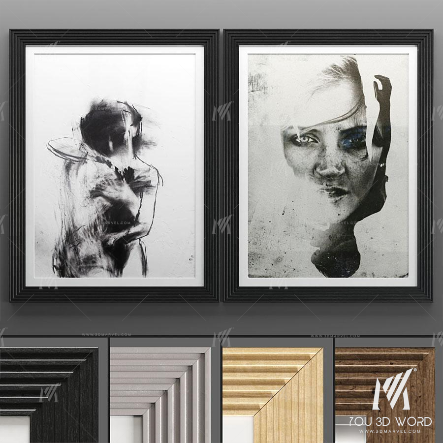 Art Frame 671